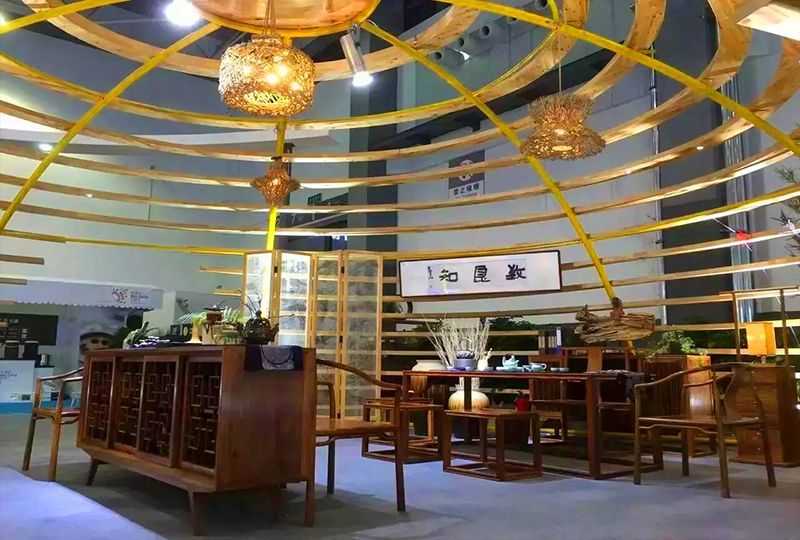 數博會展臺搭建 
